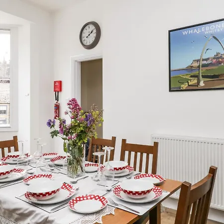 Apartment Flat 3 Saltburn-by-the-Sea